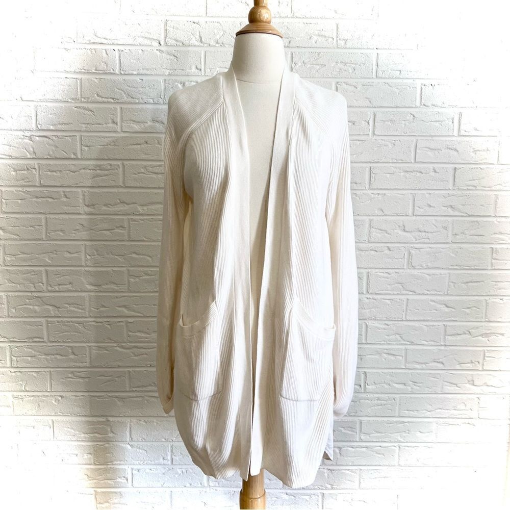 Lululemon Still At Ease Wrap Angel Wing Size 6